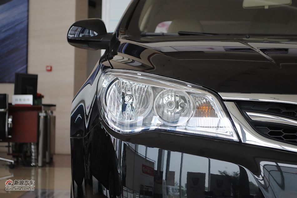 2010款荣威350 1.5L自动讯豪版