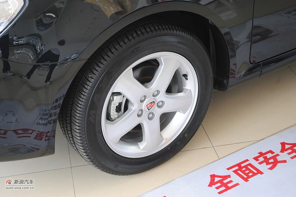 2010款荣威350 1.5L自动讯豪版