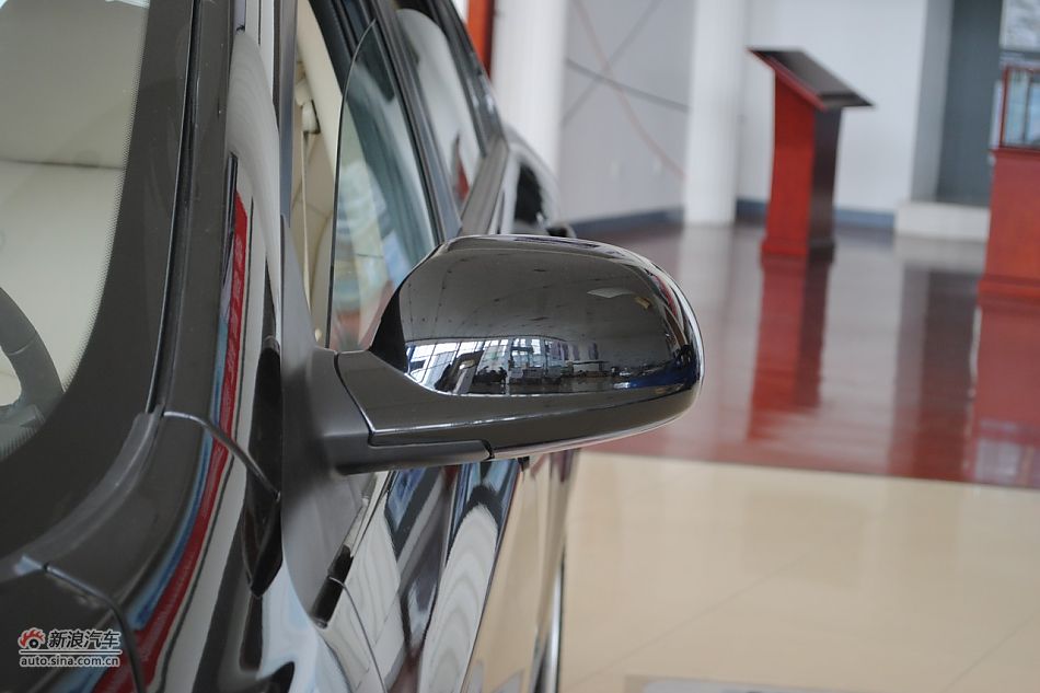 2010款荣威350 1.5L自动讯豪版