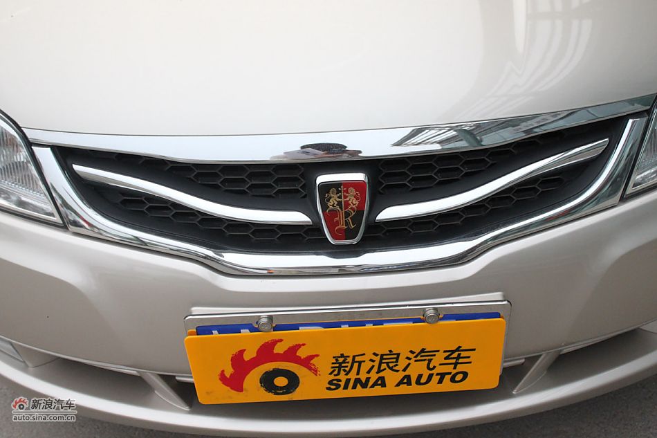 车辆外观及细节