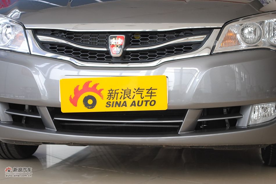 车辆外观及细节