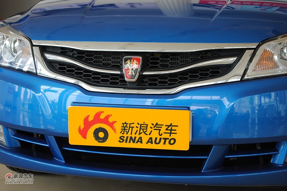 车辆外观及细节