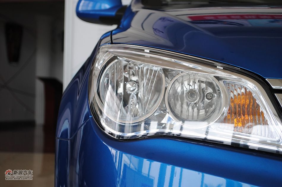 车辆外观及细节