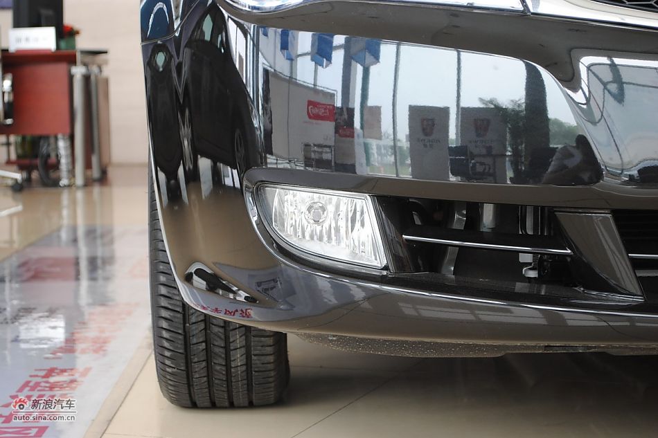 2010款荣威350 1.5L自动讯豪版