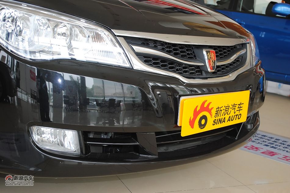 2010款荣威350 1.5L自动讯豪版