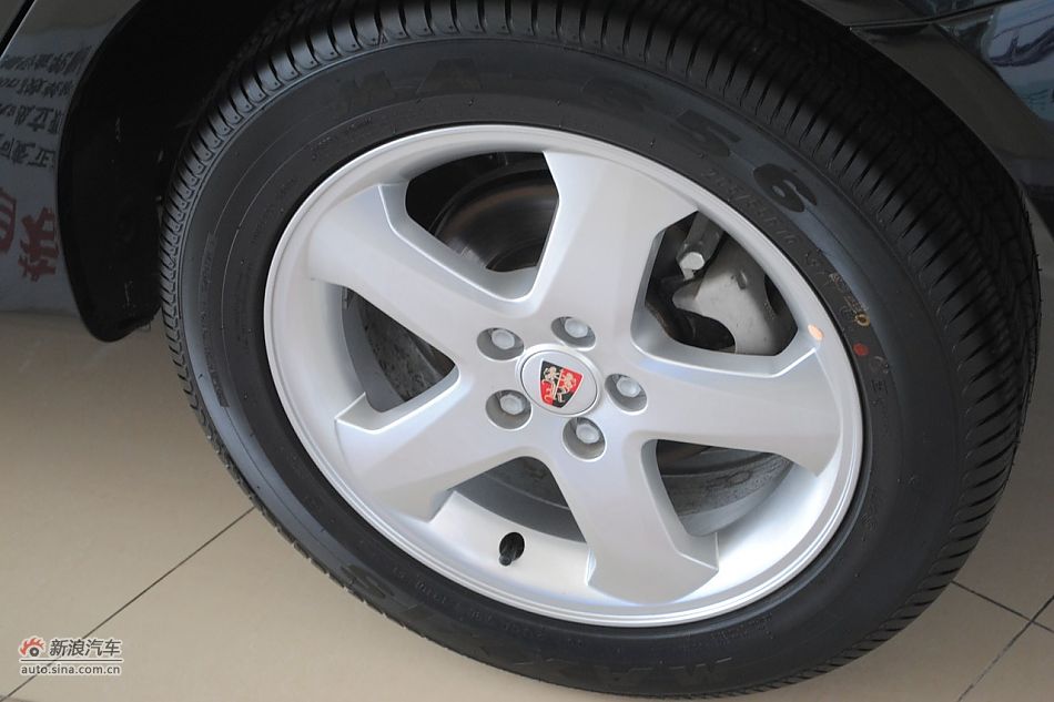 2010款荣威350 1.5L自动讯豪版