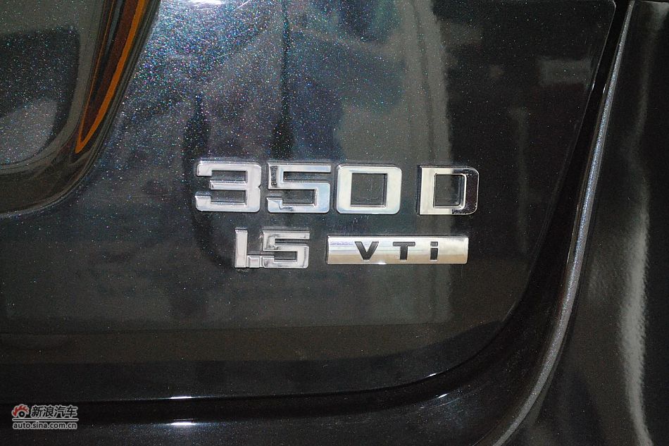 2010款荣威350 1.5L自动讯豪版