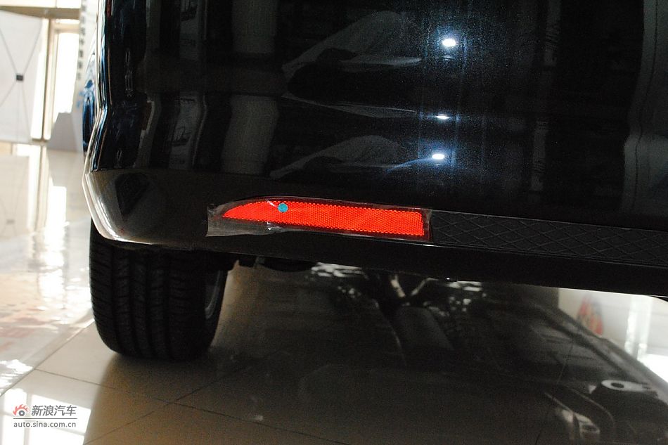 2010款荣威350 1.5L自动讯豪版