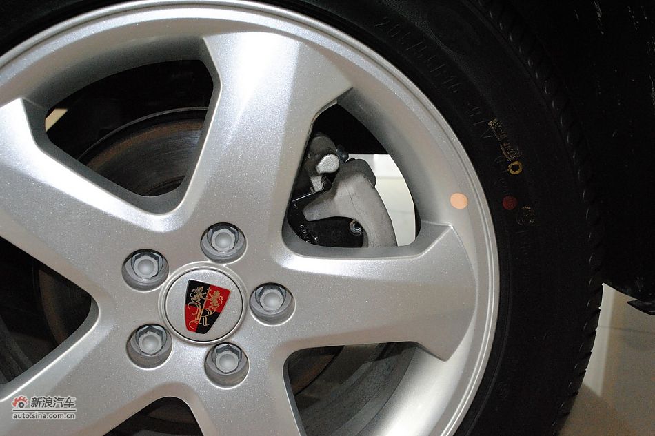 2010款荣威350 1.5L自动讯豪版