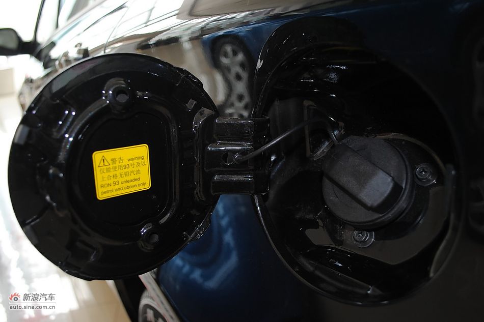 2010款荣威350 1.5L自动讯豪版