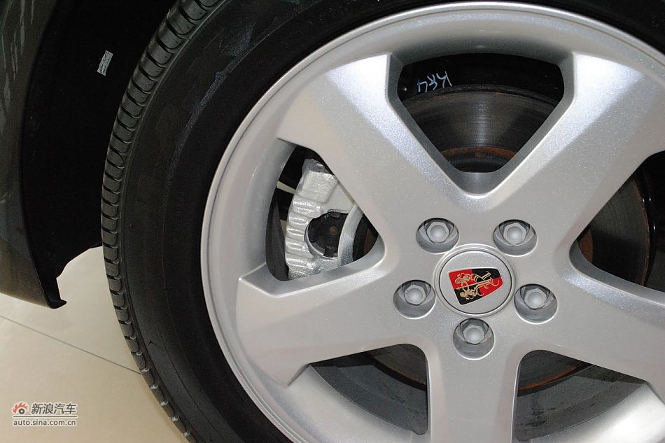 2010款荣威350 1.5L自动讯豪版