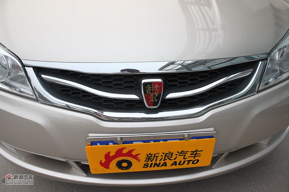 车辆外观及细节