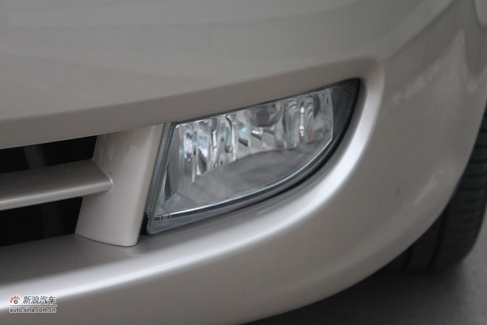 车辆外观及细节