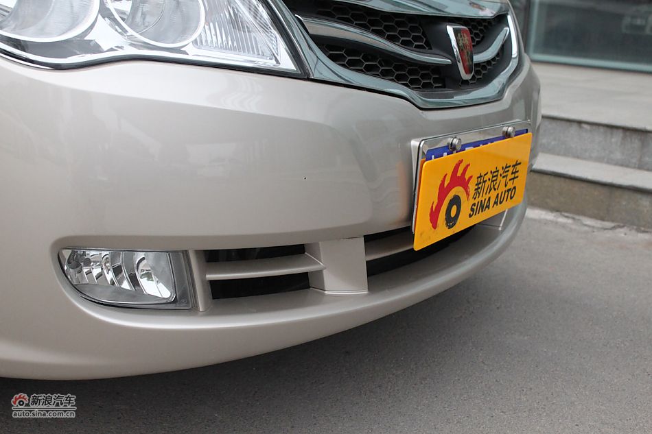 车辆外观及细节