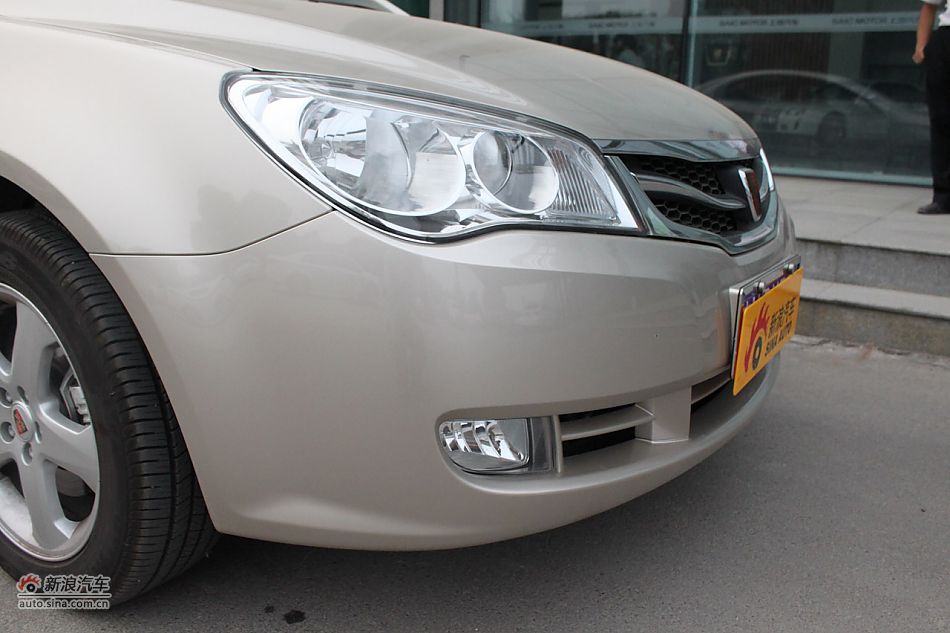 车辆外观及细节