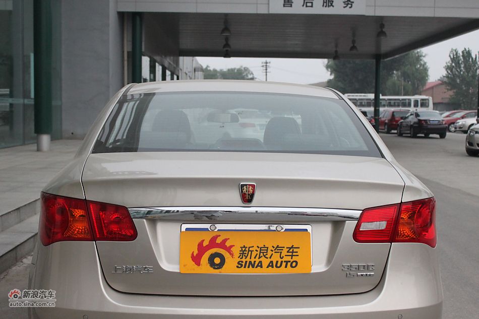 车辆外观及细节