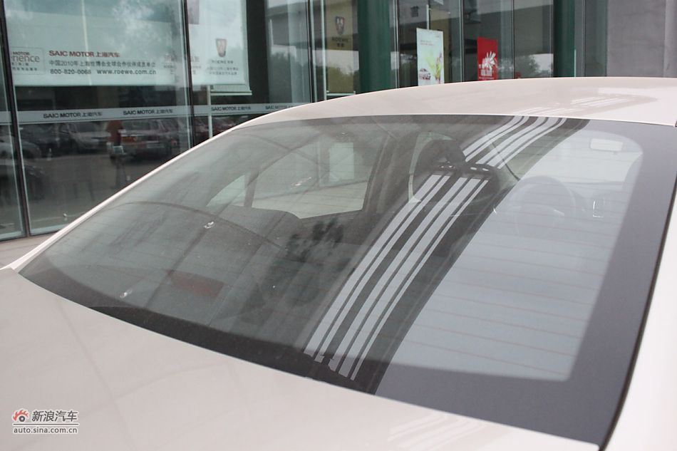 车辆外观及细节