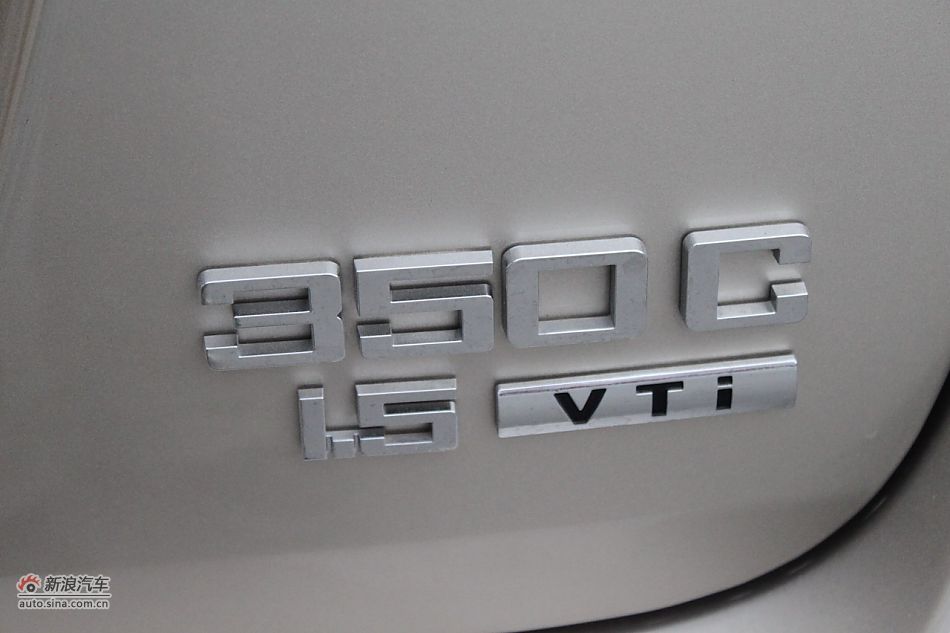 车辆外观及细节