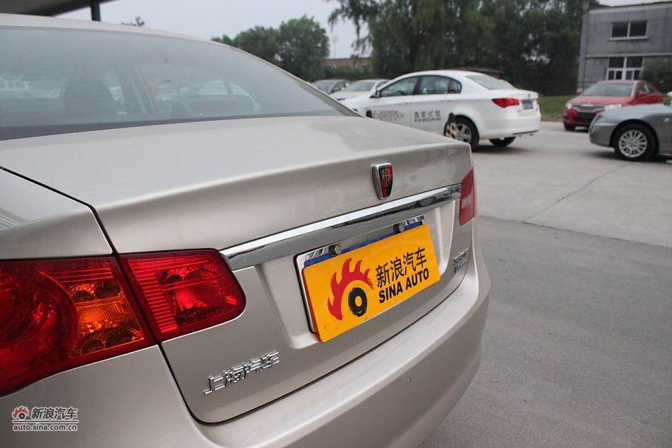 车辆外观及细节