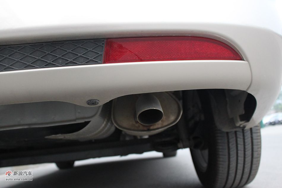 车辆外观及细节