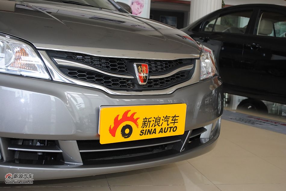 车辆外观及细节