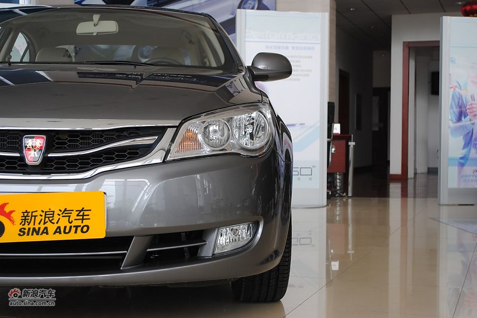 车辆外观及细节