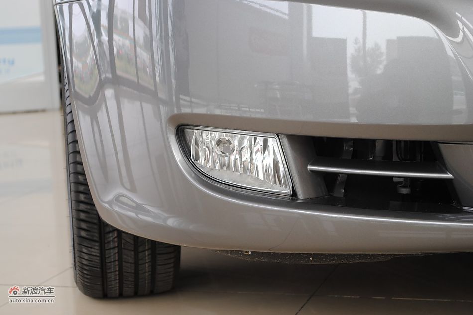 车辆外观及细节