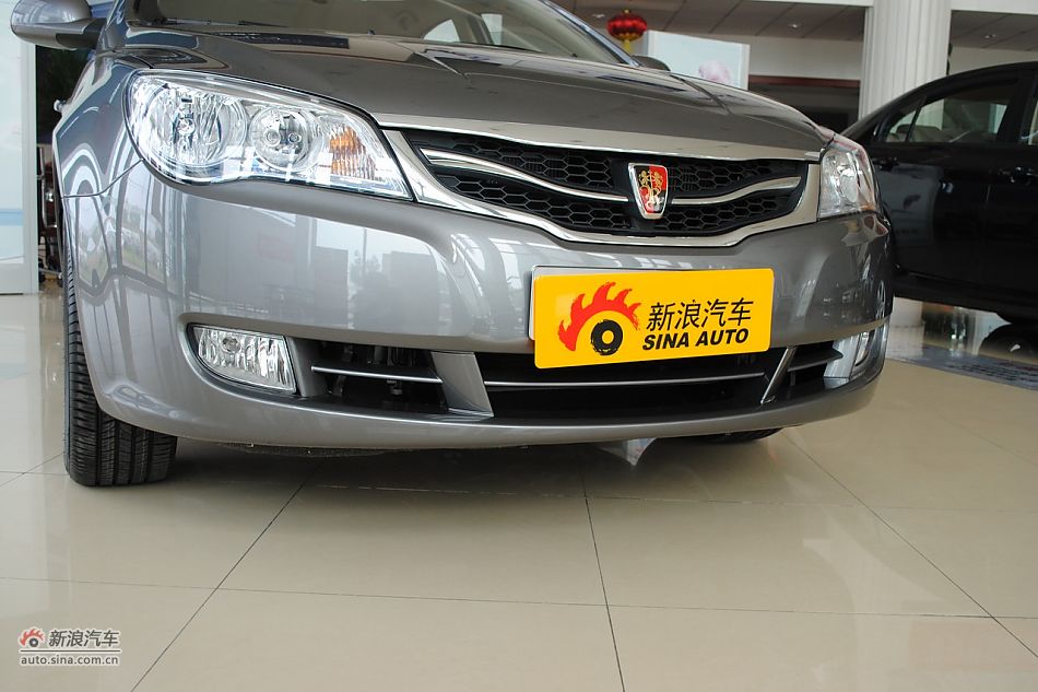 车辆外观及细节