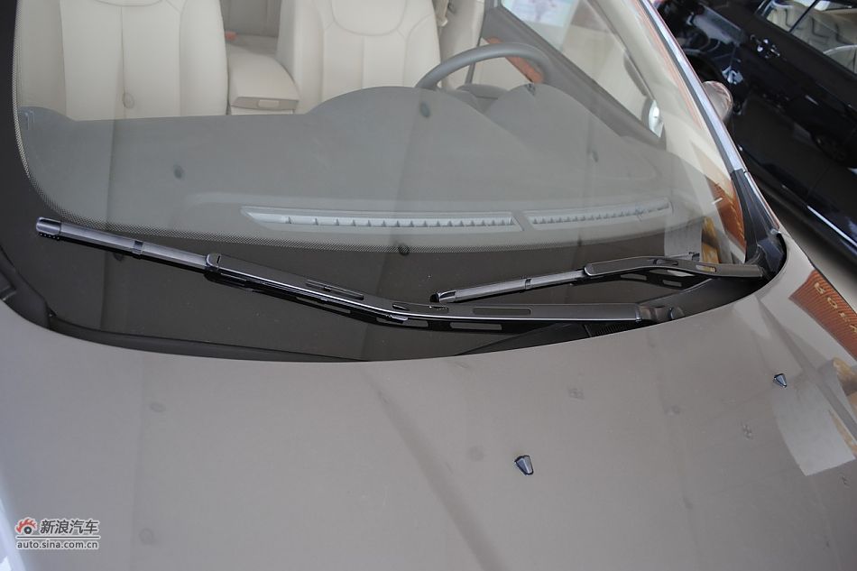 车辆外观及细节