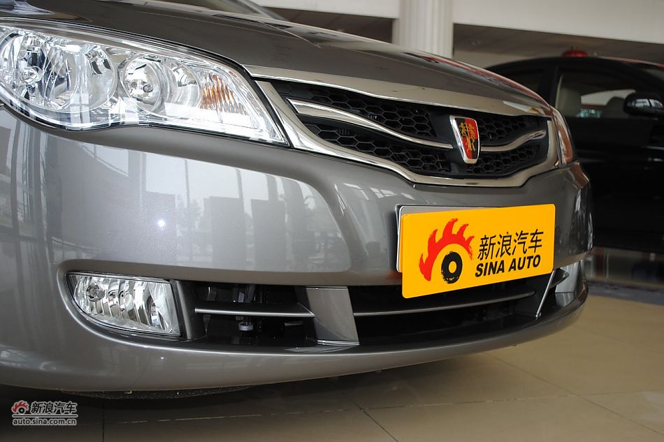 车辆外观及细节