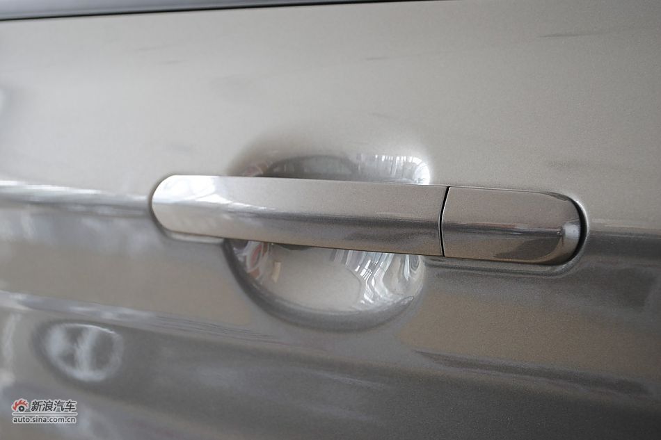 车辆外观及细节