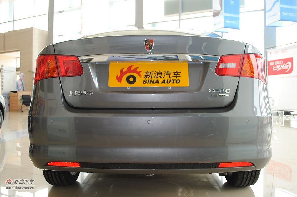 车辆外观及细节