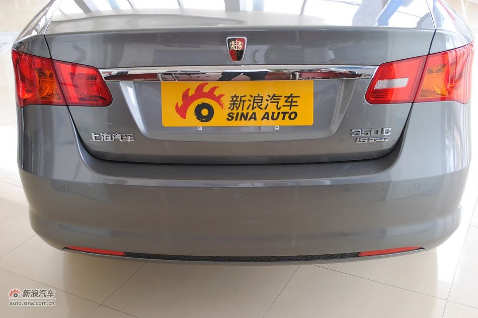 车辆外观及细节