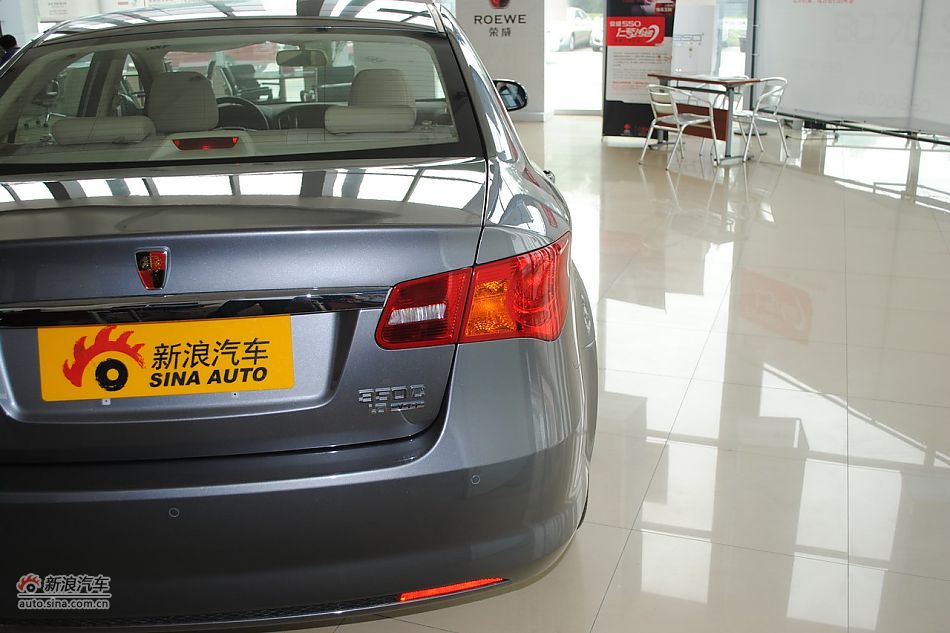 车辆外观及细节