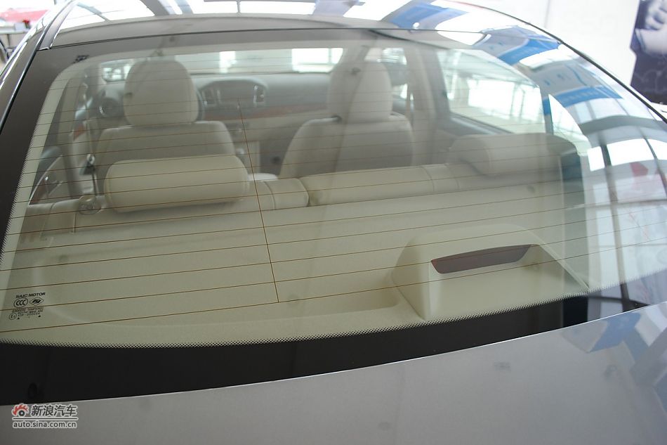 车辆外观及细节