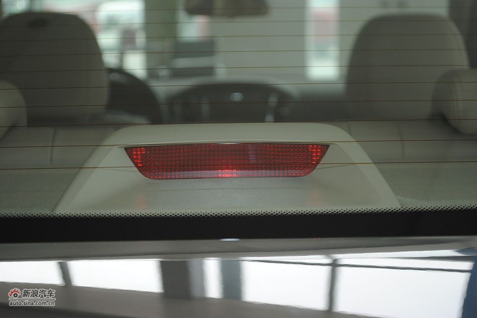 车辆外观及细节