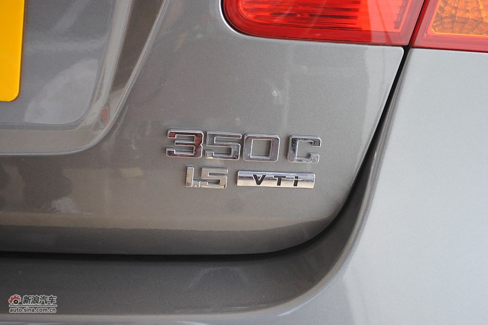 车辆外观及细节