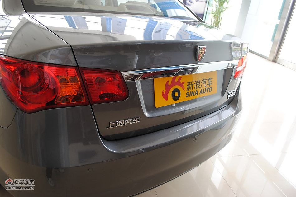 车辆外观及细节