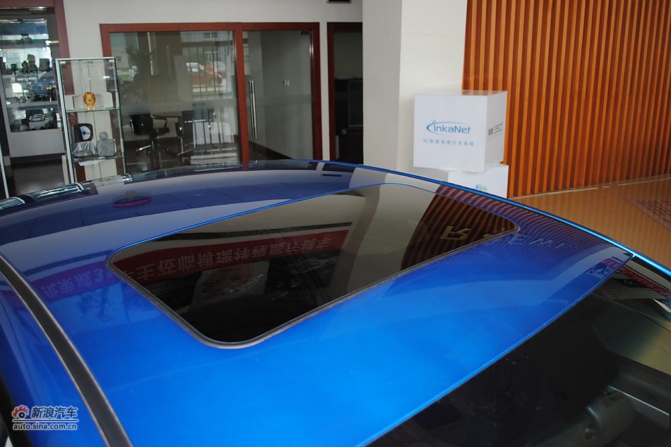 车辆外观及细节