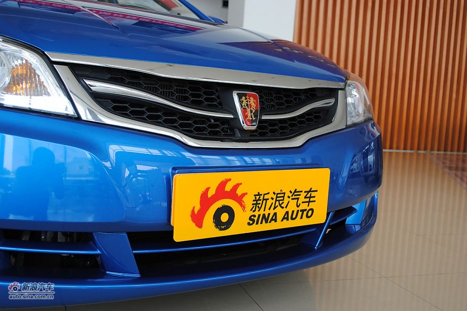 车辆外观及细节