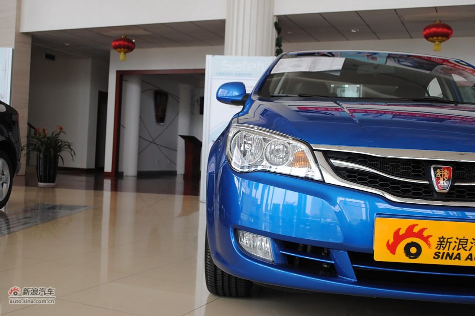 车辆外观及细节