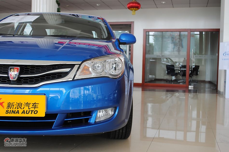 车辆外观及细节