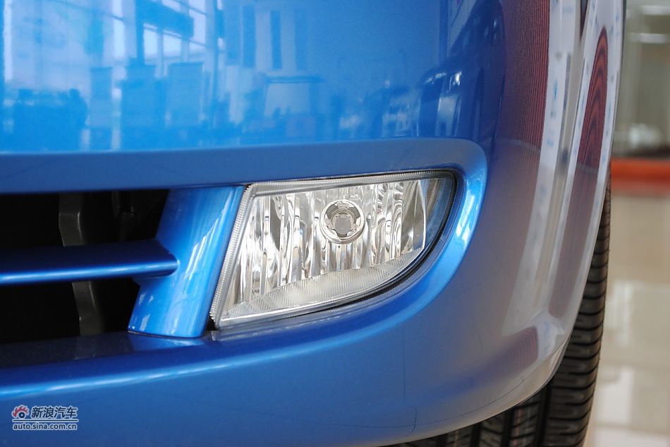 车辆外观及细节