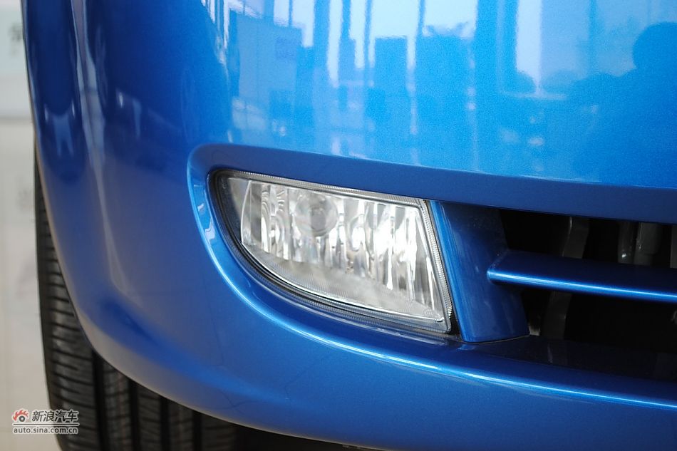 车辆外观及细节