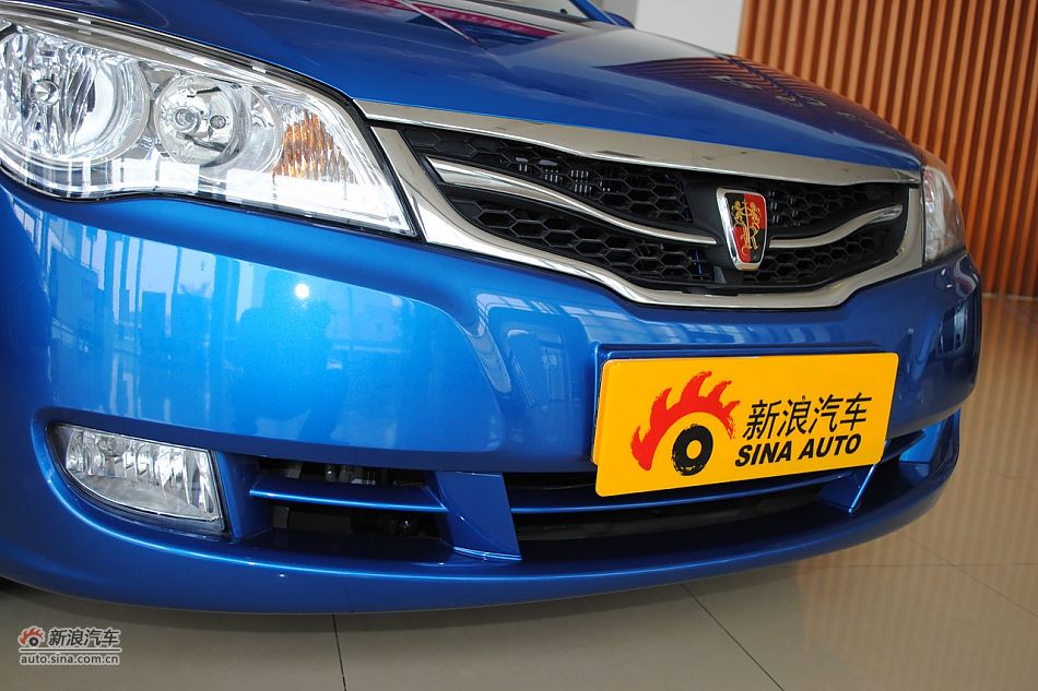 车辆外观及细节