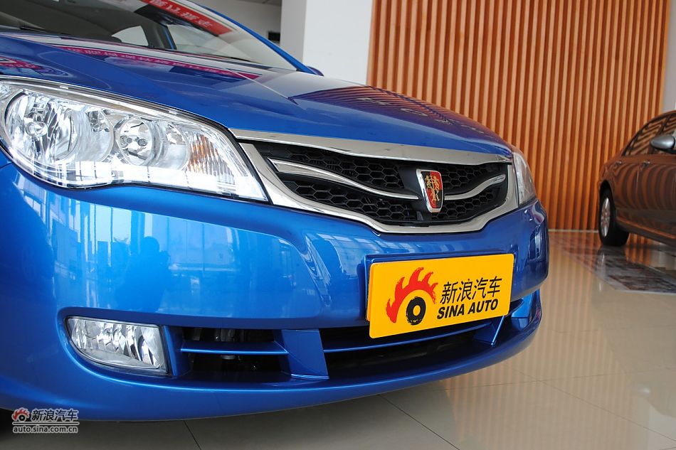 车辆外观及细节