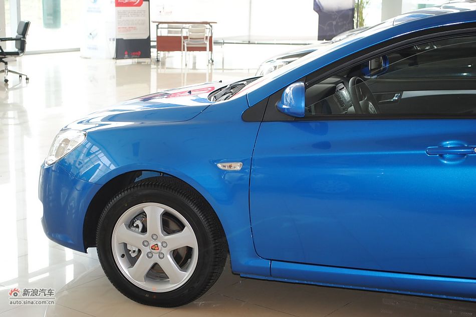 车辆外观及细节