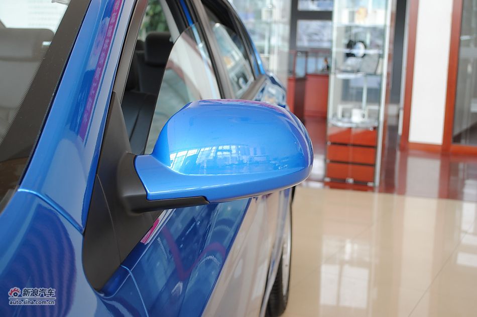 车辆外观及细节