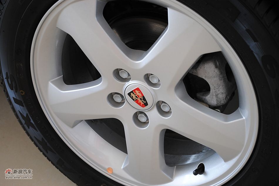 车辆外观及细节