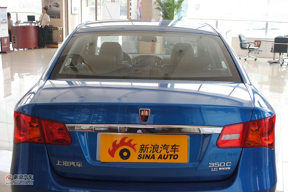 车辆外观及细节